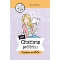 Mes citations préférées Couleurs en folie