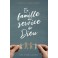En famille au service de Dieu