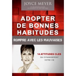Adoper De Bonne Habitudes