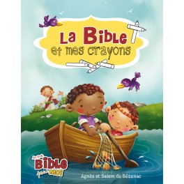 La Bible et mes crayons [Relié]