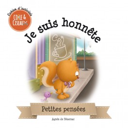 Je suis honnête [Agrafé]
