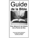 Guide Biblique
