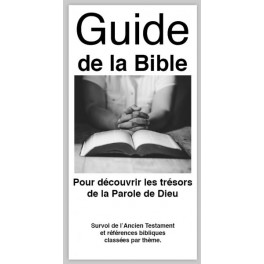 Guide Biblique Guide Biblique