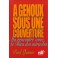 A genoux sous une couverture  