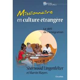 Missionnaire en culture étrangère