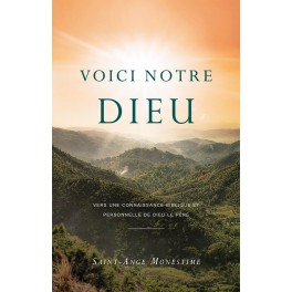 Voici notre Dieu