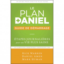 Le Plan Daniel, guide de démarrage