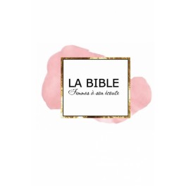 Bible Semeur, Femmes à son écoute Luxe, Couverture souple Duo Feu & Sable*