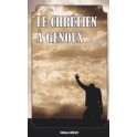 Chretien À Genoux
