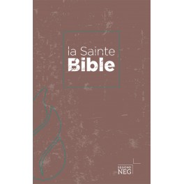 BIBLE LS NEG COMPACT RIGIDE FLECHES