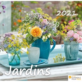 Jardins Calendrier "2020"