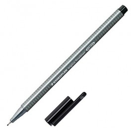 Stylo Staedtler liner noir pour Bible Stylo Staedtler liner noir pour Bible