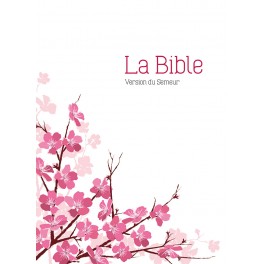 Bible, Version du Semeur 2015, textile souple amandier, tranche blanche [Relié]