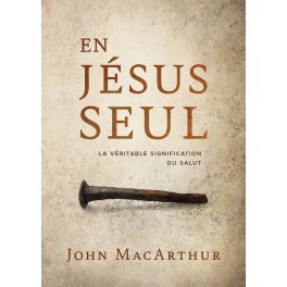 En Jésus seul [Broché]