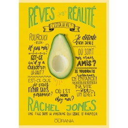 Rêves vs réalité [Broché]