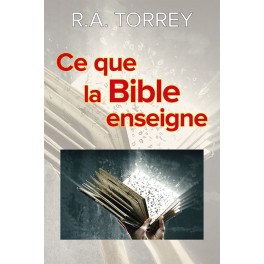 Ce que la Bible enseigne 