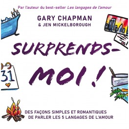 Surprends-moi ! [Broché]