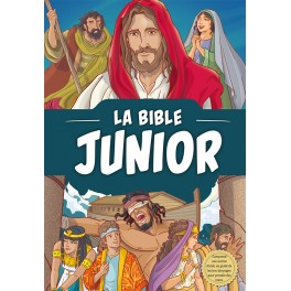 La Bible junior [Relié]