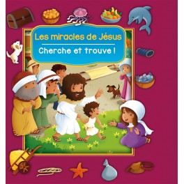 Les miracles de Jésus