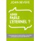 Ainsi parle l'Eternel ?