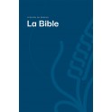 Bible du Semeur 2015, lin orange, tranche blanche Couverture rigide orange, renforcée lin