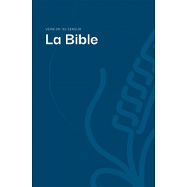 Bible du Semeur 2015, lin orange, tranche blanche Couverture rigide orange, renforcée lin