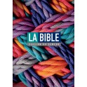 Bible, version Semeur, rigide illustrée, tranche blanche [Relié]