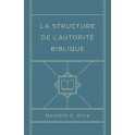 La structure de l’autorité biblique
