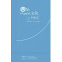 Vie Nouvelle Souple Fibrocuir Noir Tr. Or Boitier