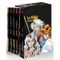 Le coffret collection La Bible Manga