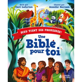 Une Bible pour toi Une Bible pour toi