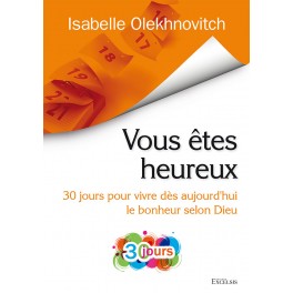 Vous êtes heureux