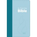 La Sainte Bible version Segond NEG, Nouvelle Édition de Genève Couverture souple verte, format compact