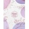 Bible Segond 21 Journal de bord Couverture rigide toile imprimée motifs