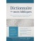 Dictionnaire des mots bibliques