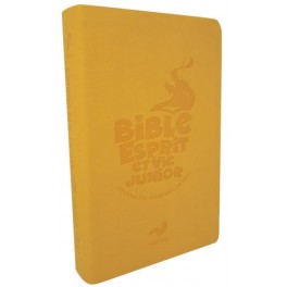 Bible Esprit et Vie Junior