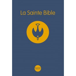 Bible à la Colombe Segond 1978, marine