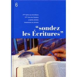 Sondez Les Ecritures N°6 Sondez Les Ecritures N°6