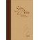 Bible d'étude Segond NEG MacArthur, marron couverture souple, vivella
