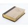 Bible d'étude Segond NEG MacArthur, marron couverture souple, vivella