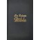 Bible Compacte rigide gris anthracite