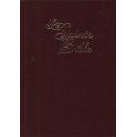 Bible LS 1910  Noire Onglet