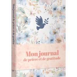 Mon journal de prière et de gratitude