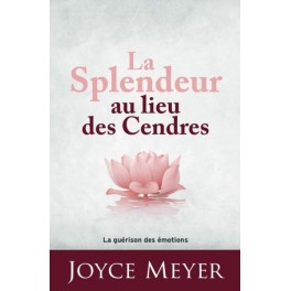 La splendeur au lieu des cendres