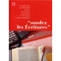 Sondez Les Ecritures N°12