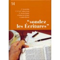 Sondez Les Ecritures N°14