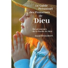 Le guide personnel des promesses de Dieu