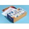 Carte simple Photo Nature Heureux les cœurs purs