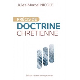 Précis de doctrine chrétienne [Broché]