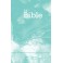 Bible Segond 21 rigide motif turquoise